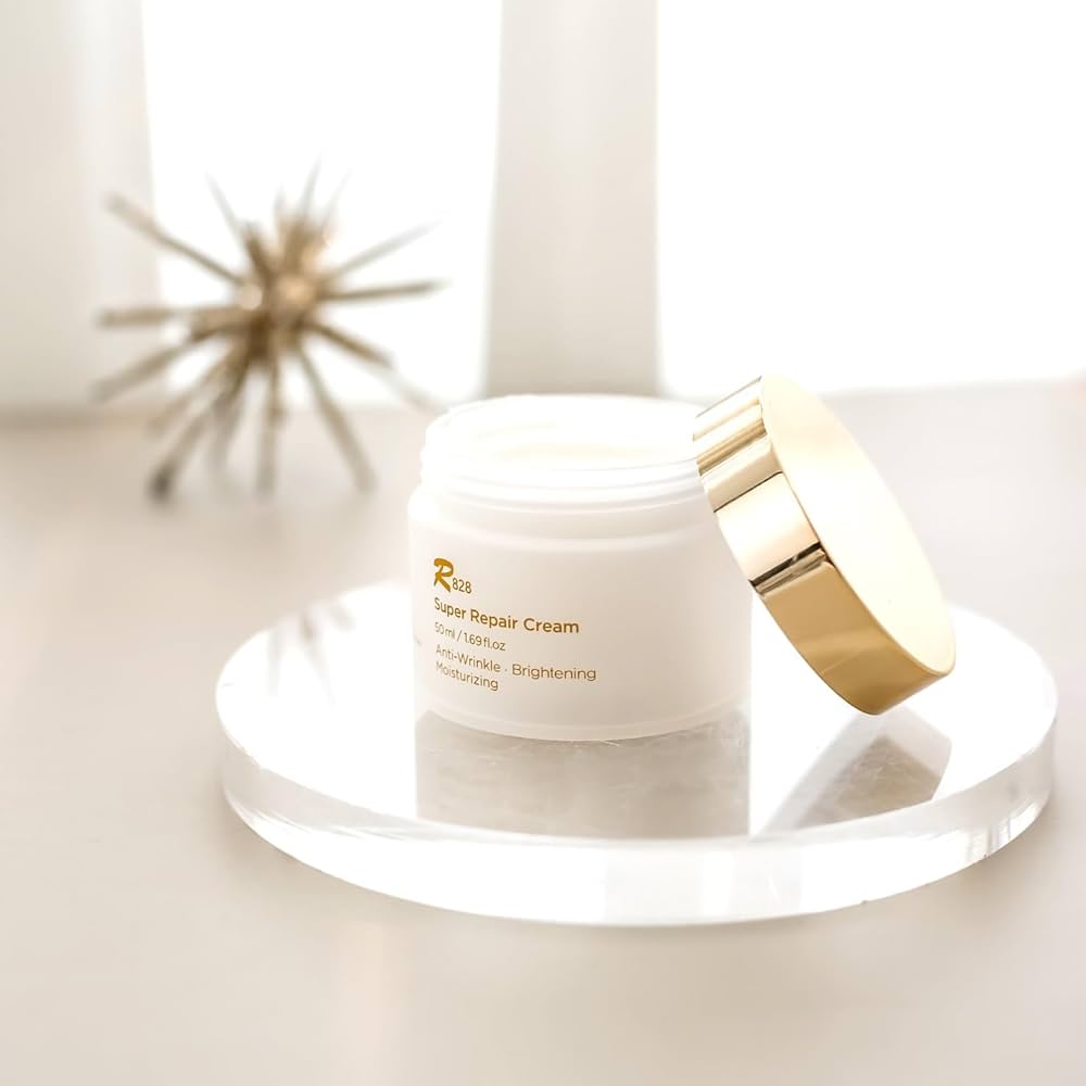 Amazon.com: R828 Super Repair Moisturizing Skin Recovery